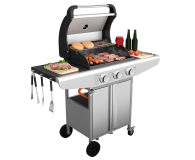KOLER Grill Gazowy Relish v1 Compact Silver - 1017867 - zdjęcie 5
